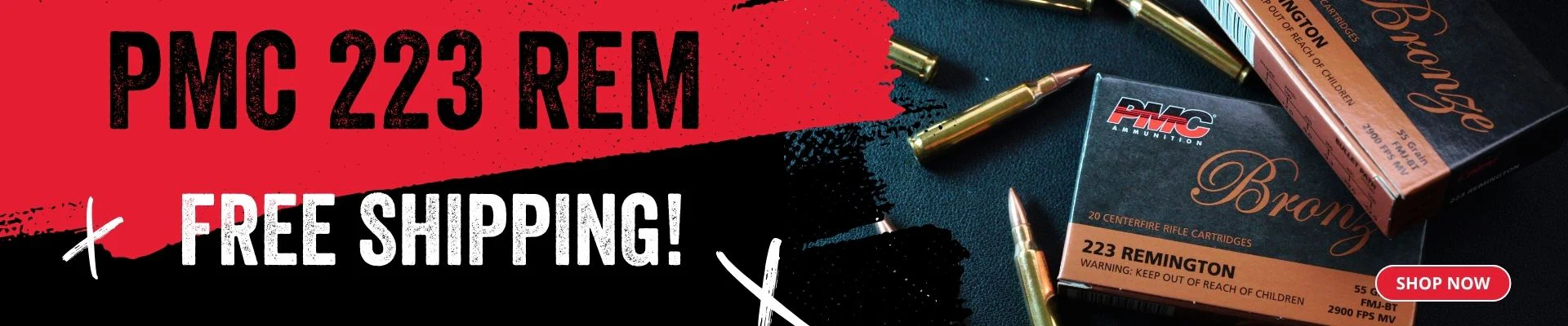 Unbeatable Deals on Bulk Ammo
