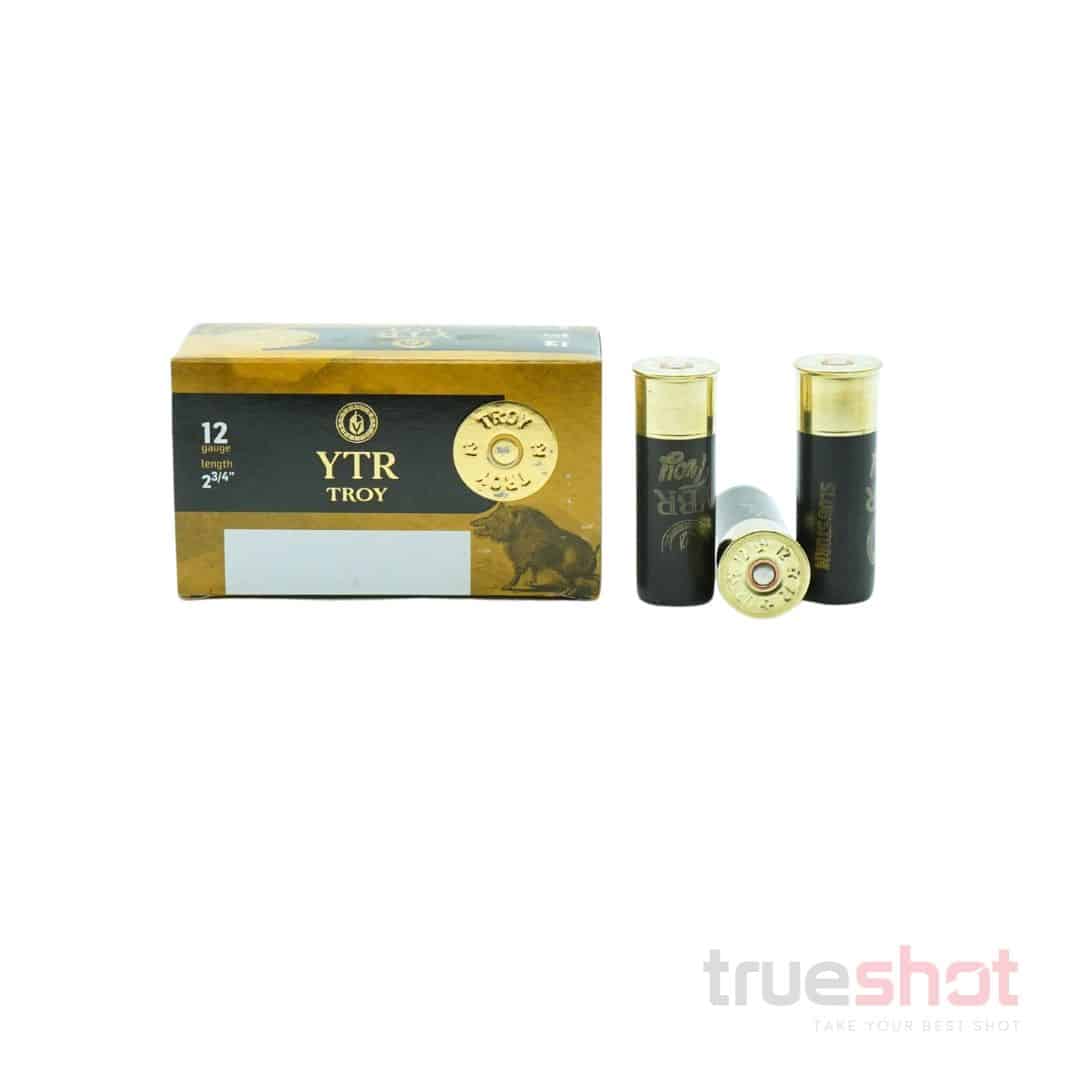 Shotgun Range Ammo